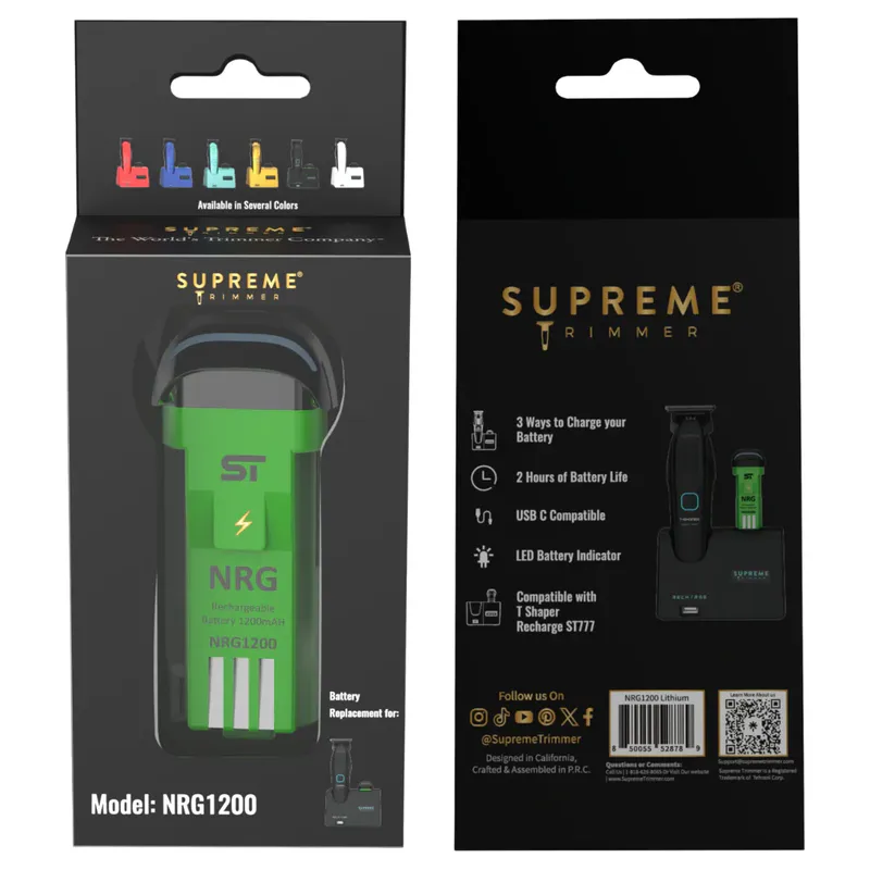 STpro NRG1200 csereakkumulátor - Kép 4