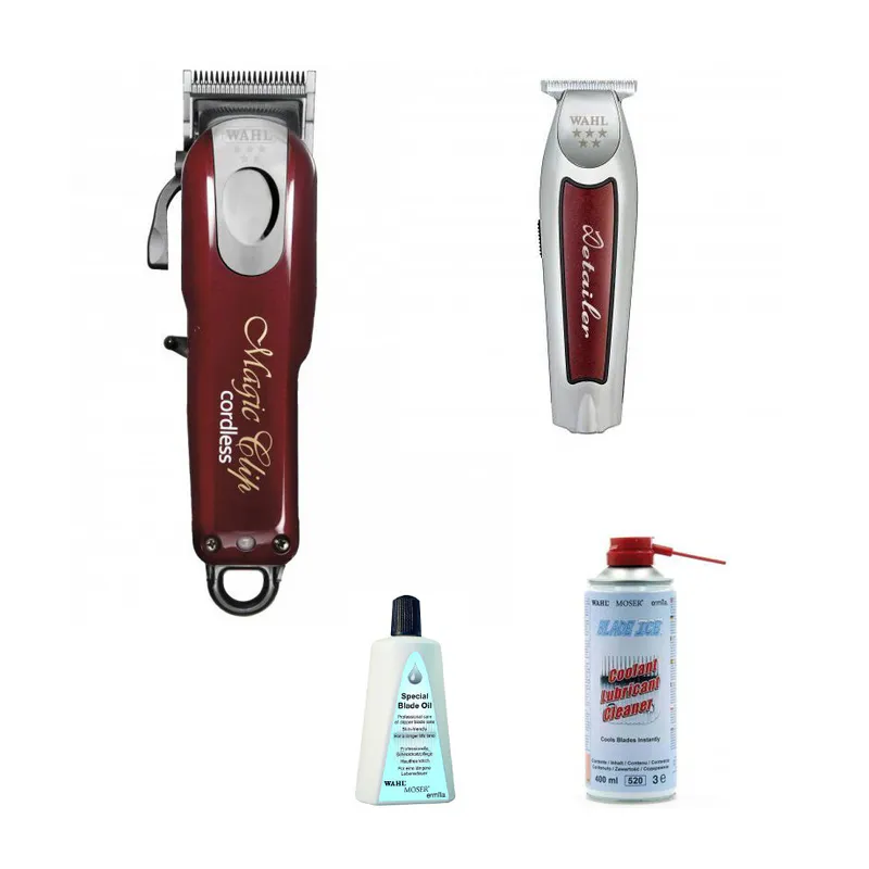 WAHL 5STAR BARBER Cordless Set - Kép 1