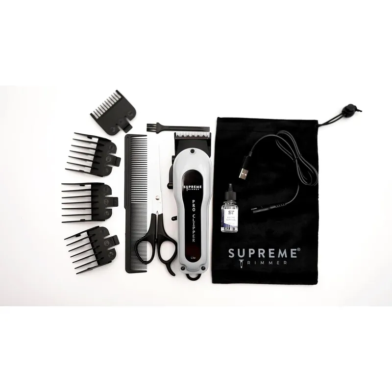 Hajvágó gép STpro PRO CLIPPER Lite - Kép 6