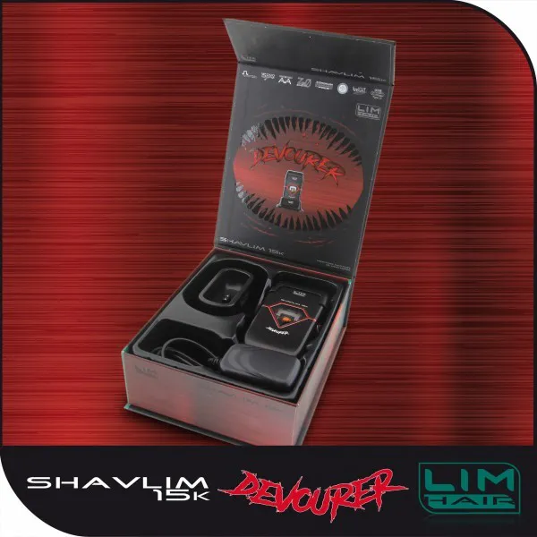 Shaver LIM HAIR Shavlim 15k - Kép 6