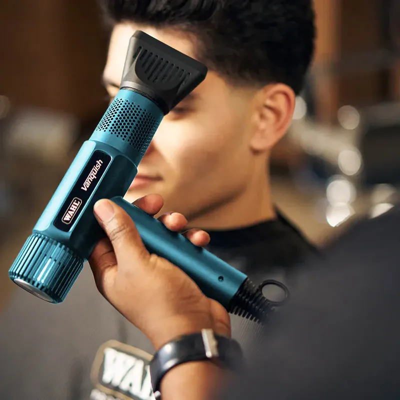 WAHL Vanquish Cool Blue hajszárító - Kép 4
