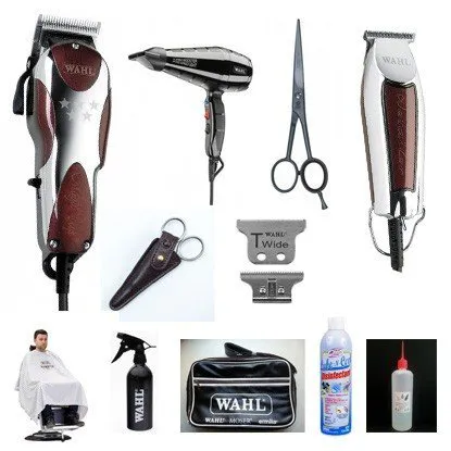Starter Pack kezdő borbélyoknak - WAHL - Kép 1