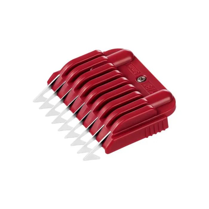 Heiniger Snap-On 1/8" – fém vezetőfésű 3 mm - Kép 1