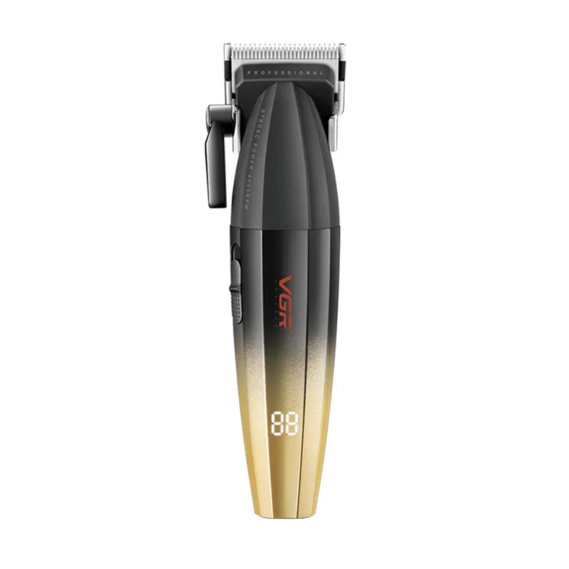 VGR VOYAGER V-003C Salon Series hajvágó gép - gold - Kép 6