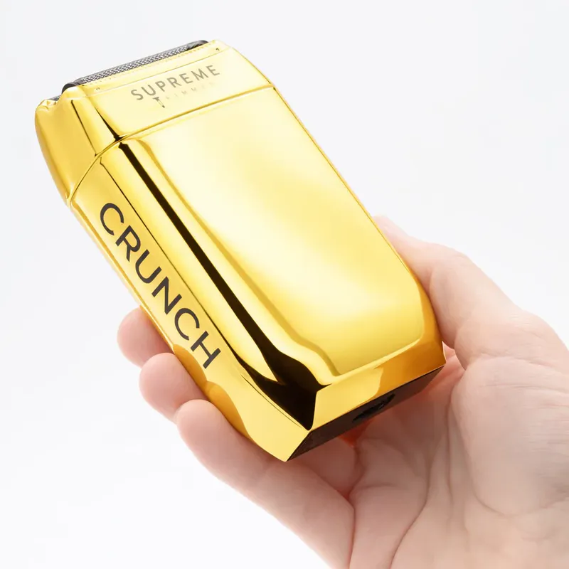 STpro Crunch hajvágó gép - gold - Kép 2