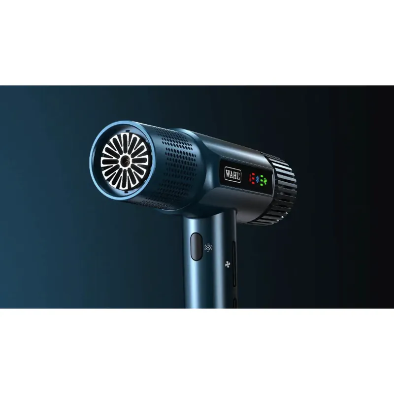 WAHL Vanquish Midnight Blue hajszárító - Kép 6