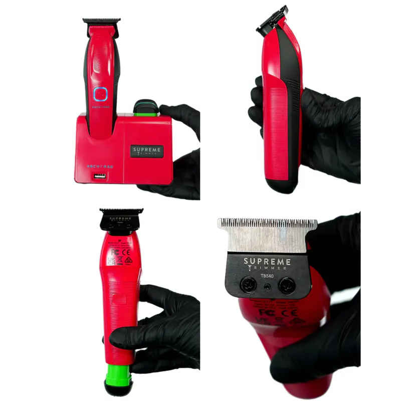 Supreme Trimmer RECHARGE™ Trimmer Piros - Kép 2