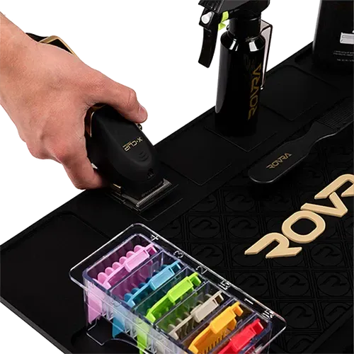 ROVRA Magnetic Barber Tool Mat munkapadló - Kép 4