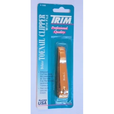 Körömvágó csipesz TRIM 996 012 - Kép 3