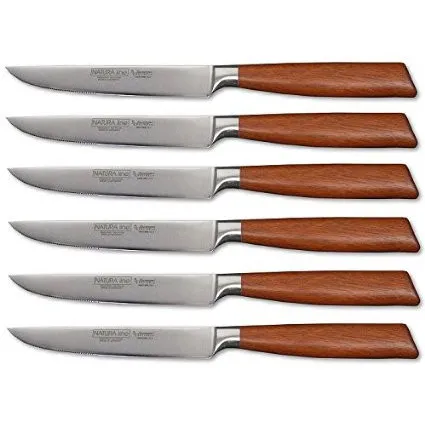 Burgvogel Solingen Natura Line steakkésszlet - Kép 1