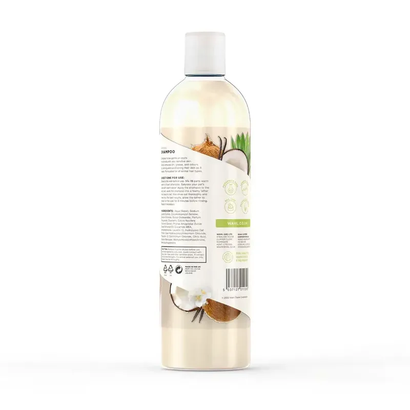 WAHL Oatmeal sampon - Kép 2