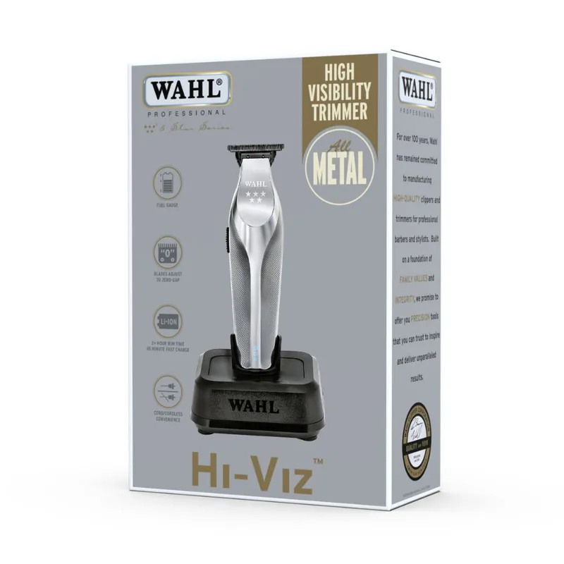 WAHL HI-VIZ TRIMMER - Kép 5