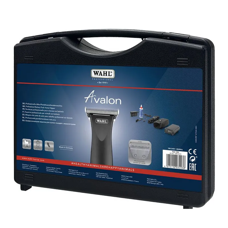 WAHL Avalon - Kép 4