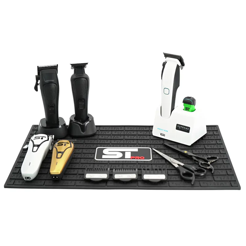 STpro Barber Tool Mat munkapadló - Kép 5