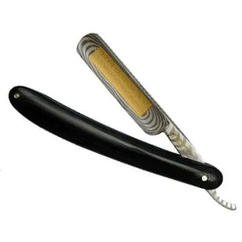 Borotva DOVO Solingen 105 5835 R - micarta antracit - Kép 2