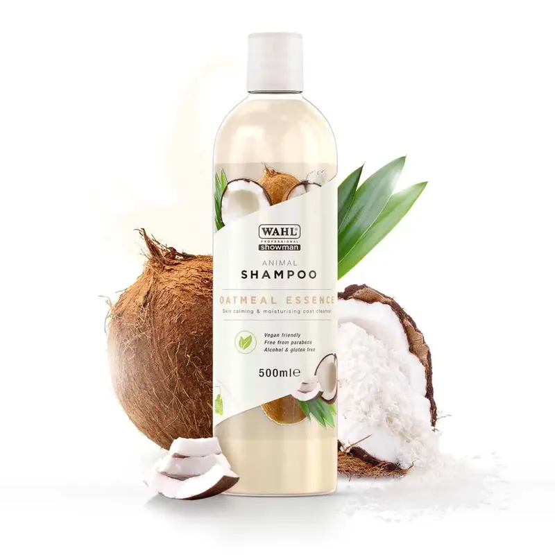 WAHL Oatmeal sampon - Kép 4