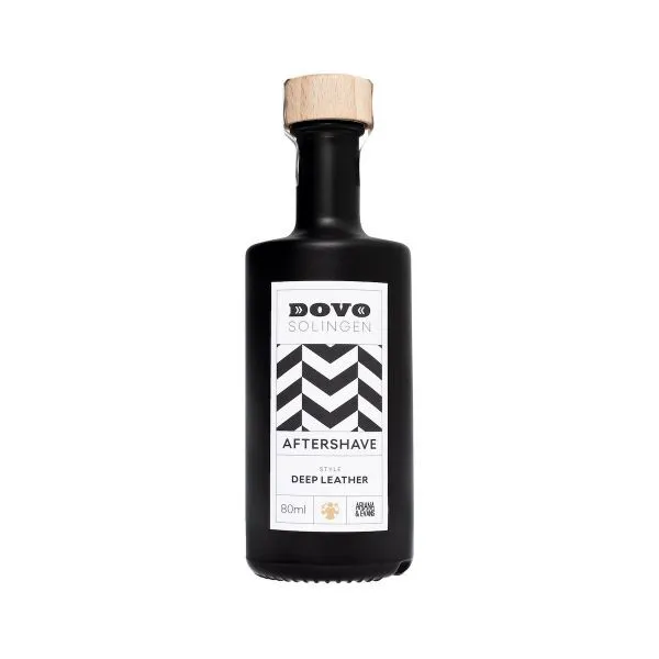 Borotva utáni víz DOVO 52083303 Deep Leather - Kép 6
