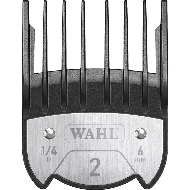 WAHL 1801-7160 6 mm mágneses toldófésű - Kép 1
