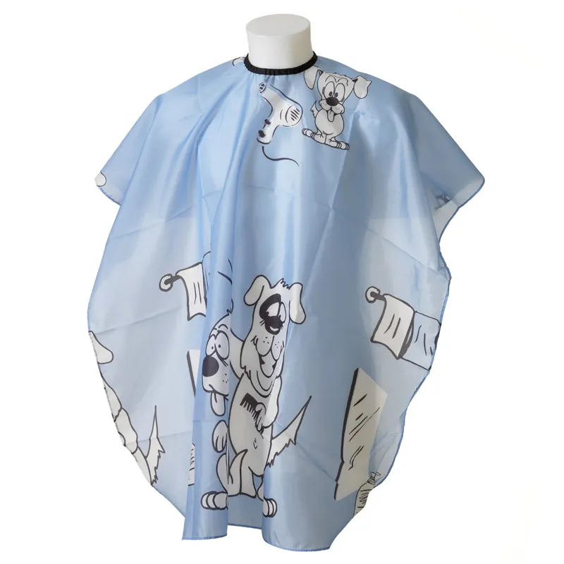 Fodrászköpeny "Doggy Blue" 355793 - Kép 1