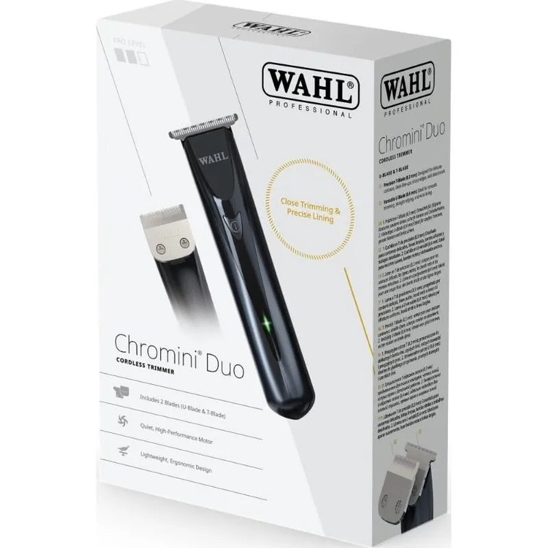 WAHL ChroMini Duo - Kép 6