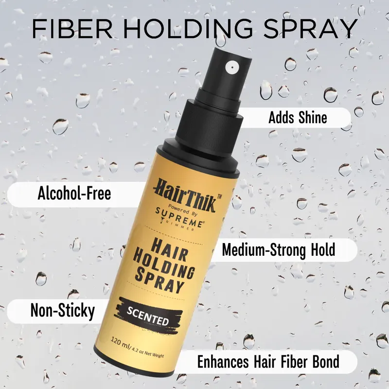 STpro Hair Thik fixáló spray - Kép 5