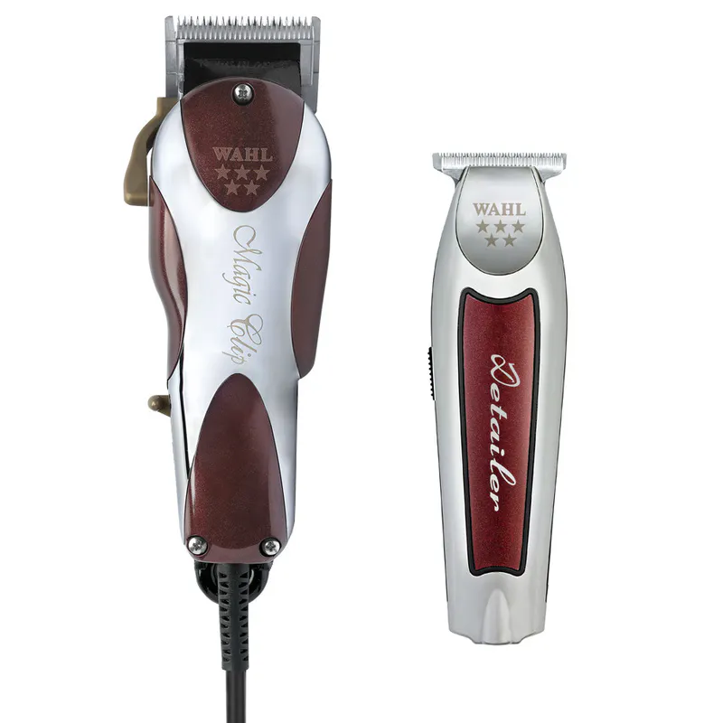 WAHL Silver Wine (Magic Clip és Cordless Detailer szett) - Kép 1