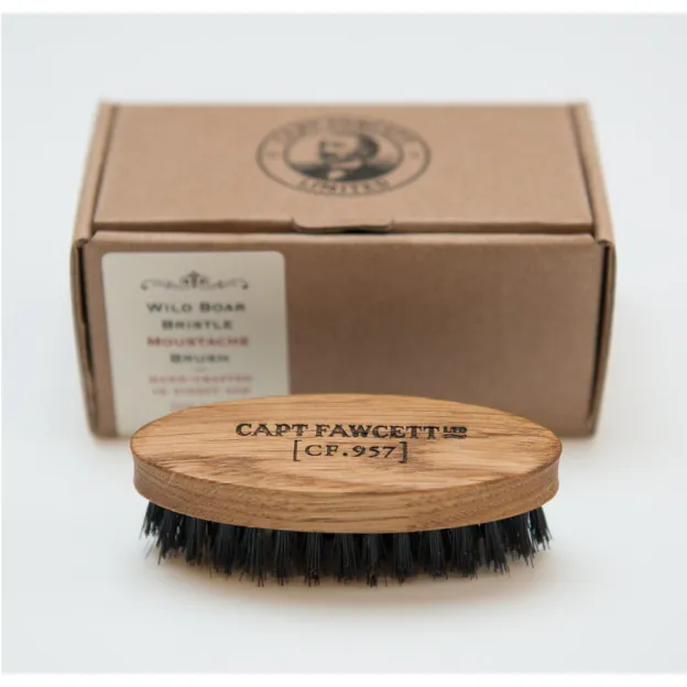 Captain Fawcett bajuszfésű - Kép 3