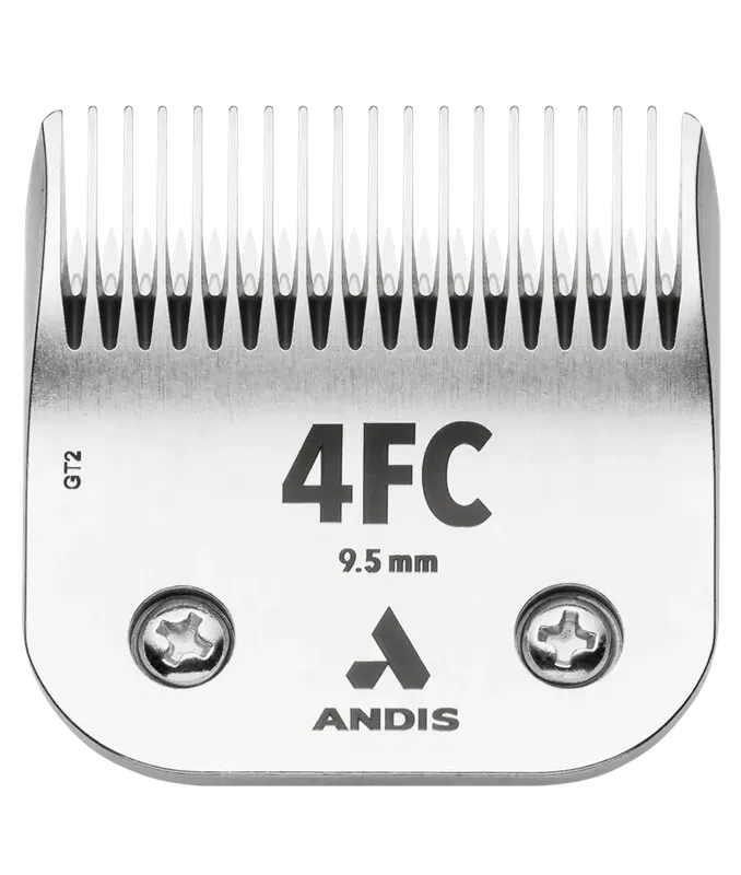 Andis CeramicEdge 4FC nyírófej – 9,5 mm - Kép 1