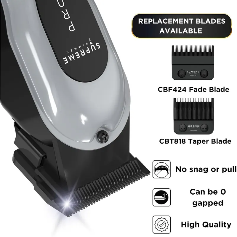 Hajvágó gép STpro PRO CLIPPER Lite - Kép 4