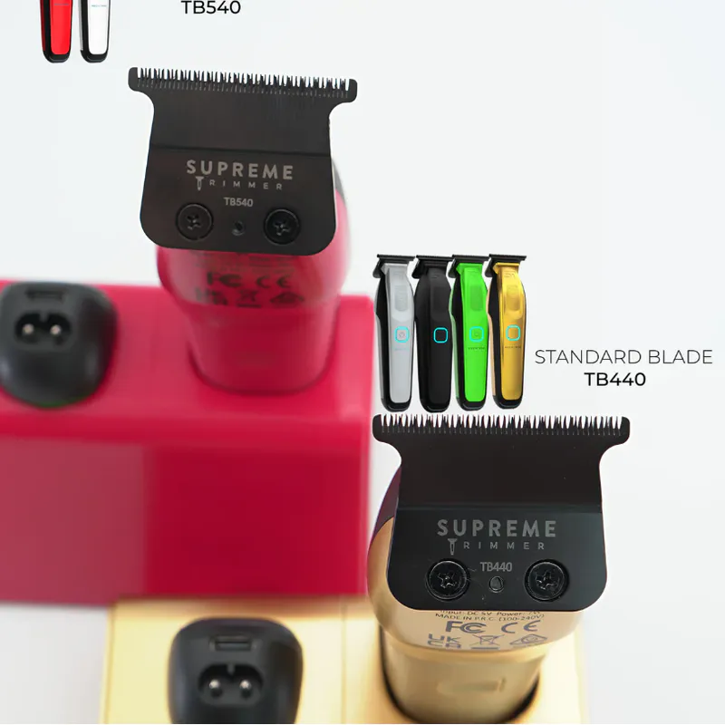 Supreme Trimmer RECHARGE™ Trimmer Piros - Kép 1