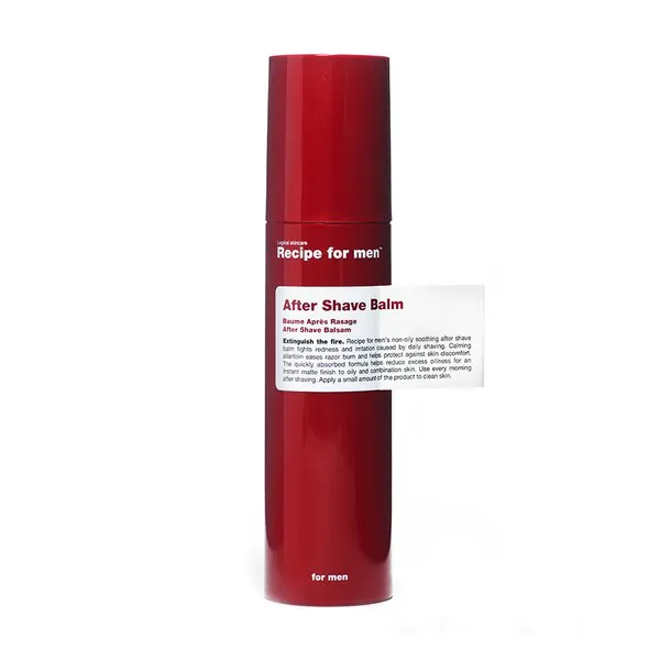 After Shave Balm - balzsam borotválkozás után - Kép 3