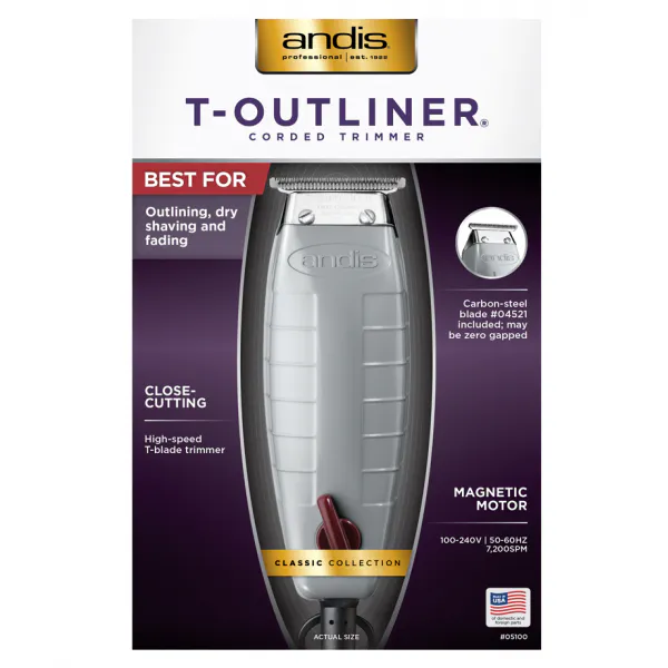 Andis T-Outliner - Kép 3
