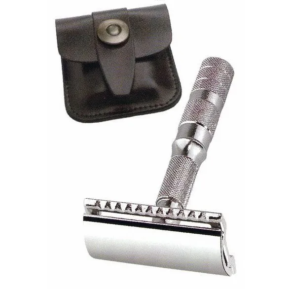 Borotva MERKUR Solingen 933000 Straight Cut - Kép 1