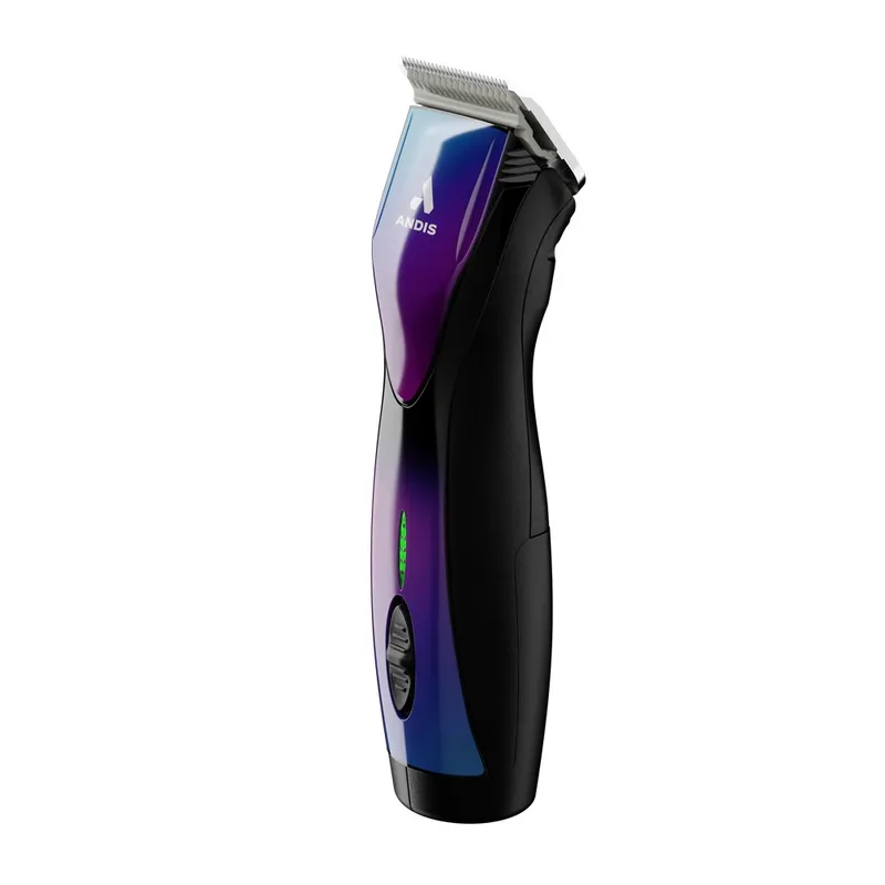 ANDIS PULSE ZR II PURPLE GALAXY - 2 akkumulátor - Kép 4