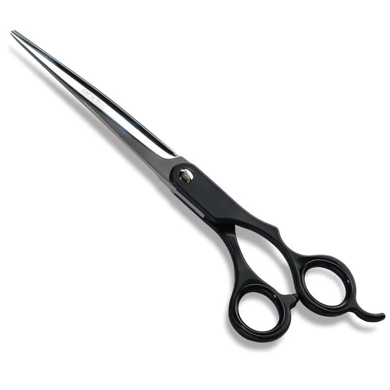 Barber olló Andis - egyenes, hosszú 8" - Kép 1