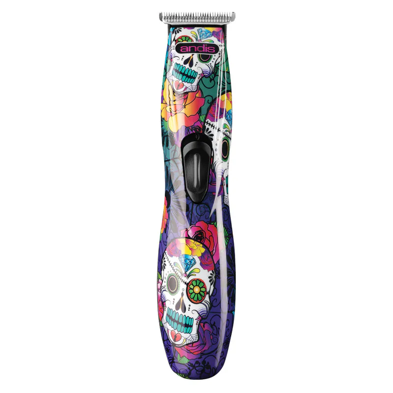 Andis Slimline Pro Ion T-Blade - Skull Design - Kép 6