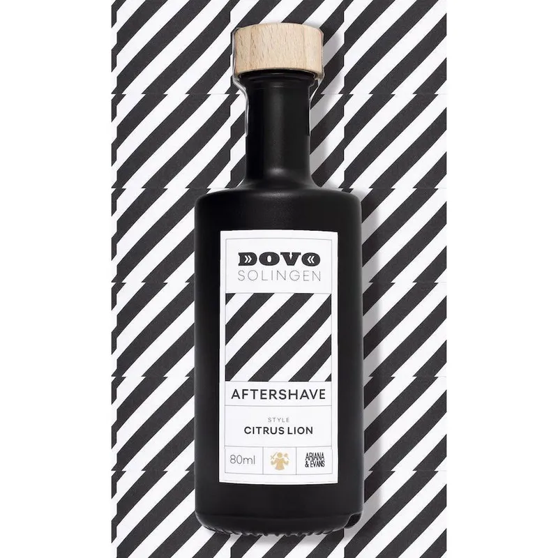 Borotva utáni víz DOVO 52083301 Citrus Lion - Kép 3