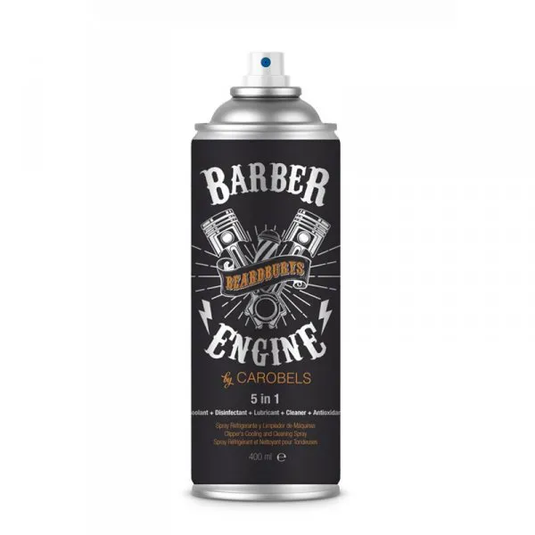 Anti-covid Barber Set - Kép 3