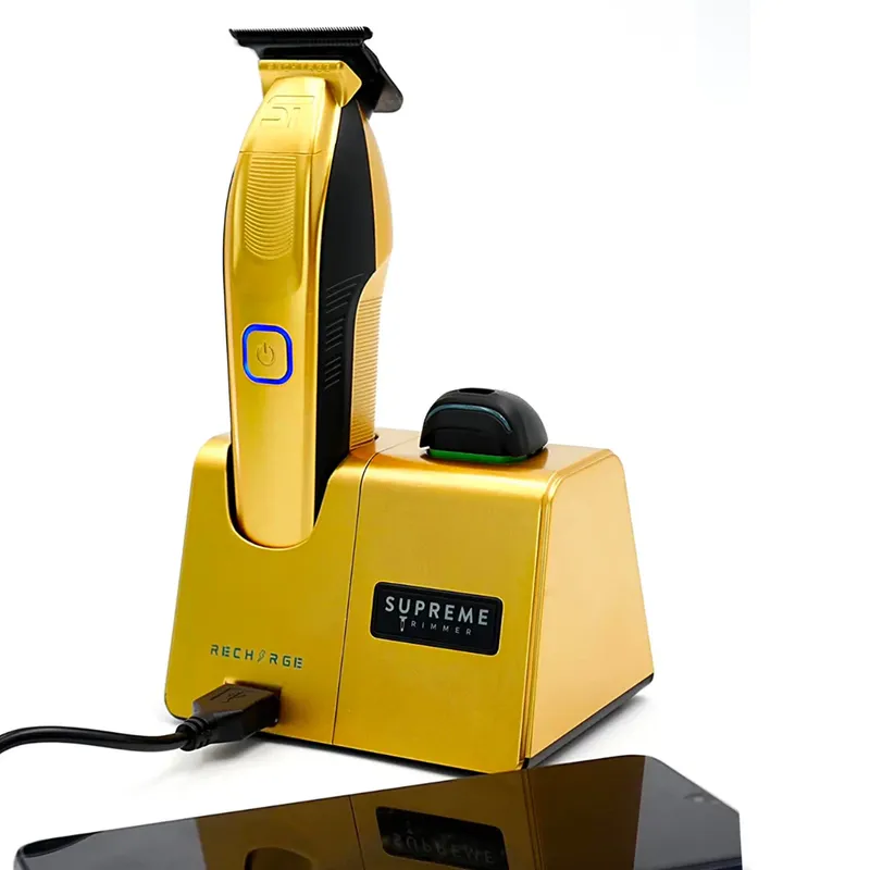 STpro RECHARGE Trim hajvágó gép - Kép 5