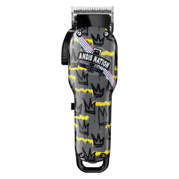 Andis Cordless UsPro Li Fade (Andis Nation Graffiti) - Kép 1