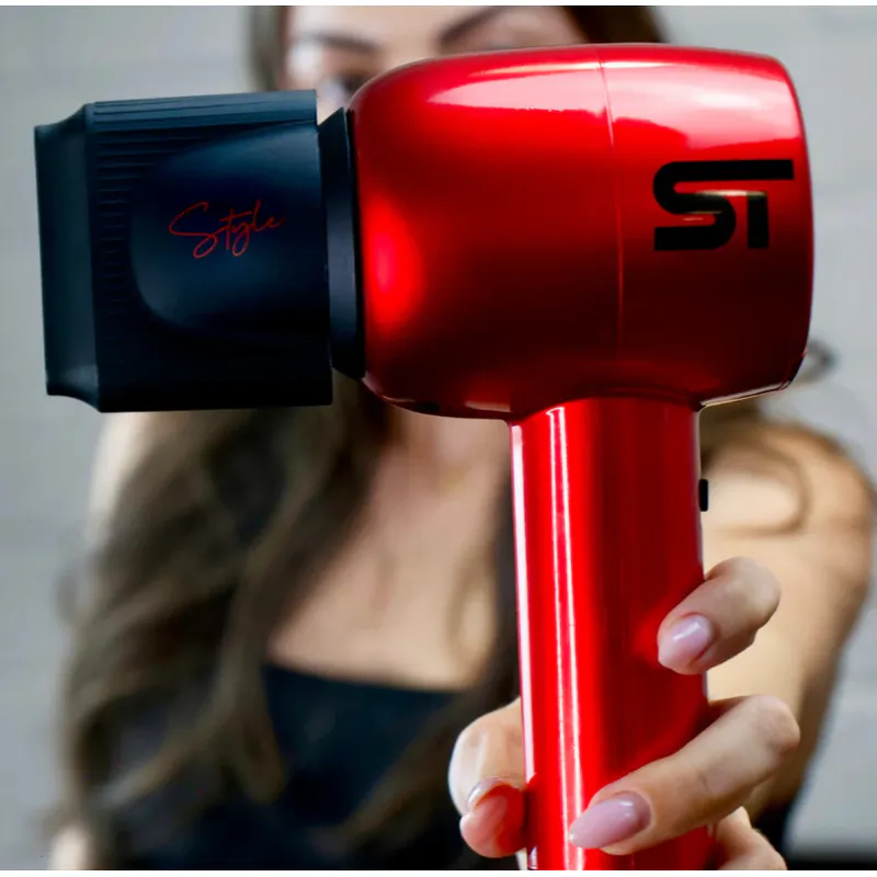 Supreme Tools Hair Dryer Kit - Kép 6