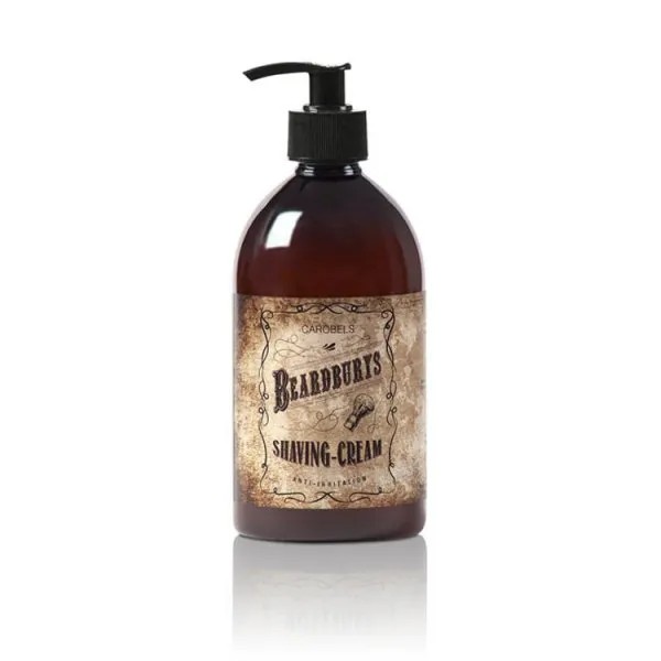 Borotvakrém - irritáció ellen Beardburys 500 ml. - Kép 1