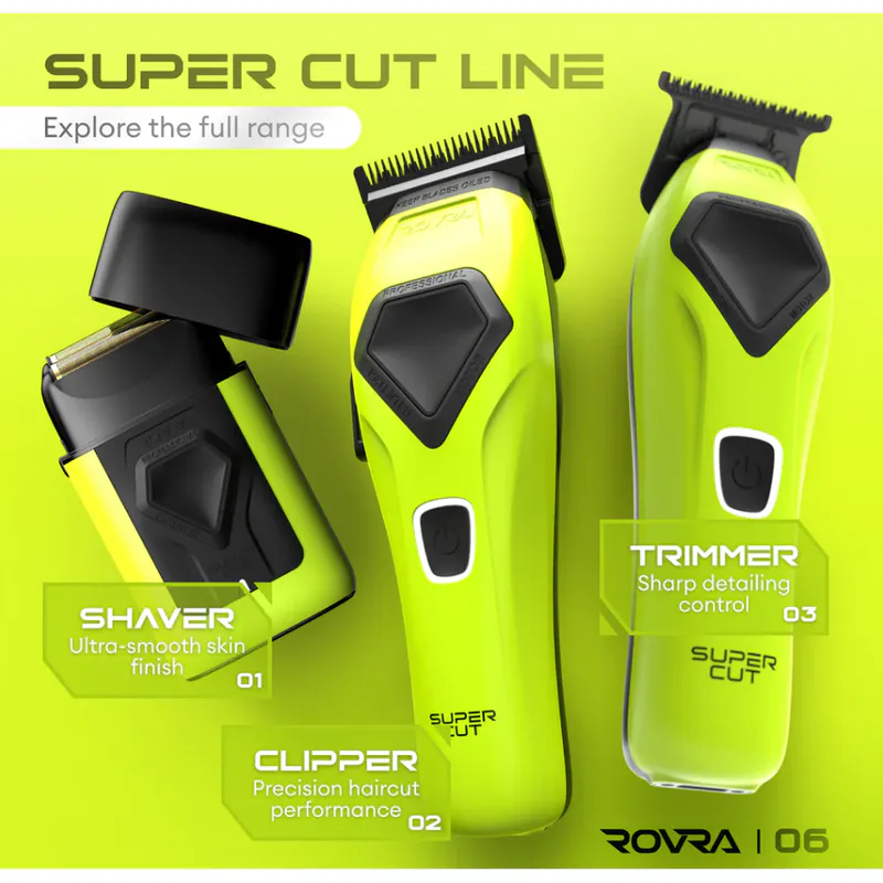 ROVRA Super Cut - Kép 6