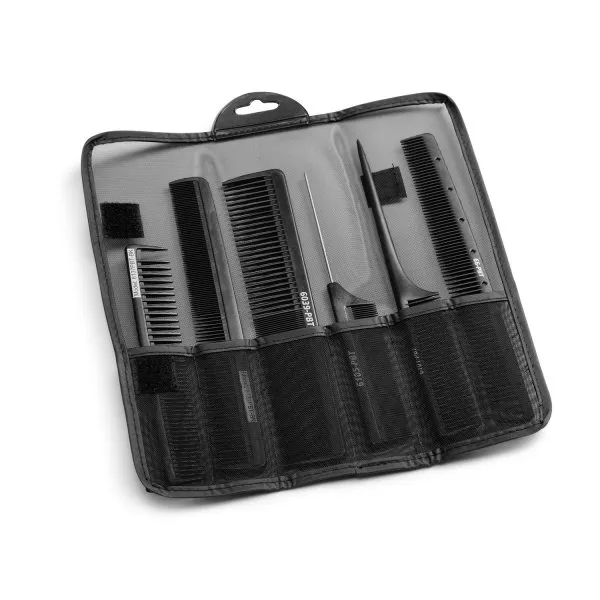Barber Comb set fésűkészlet - Kép 1