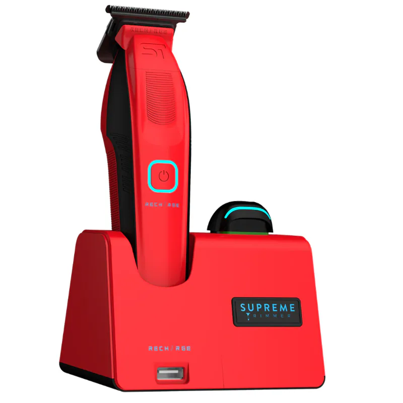 Supreme Trimmer RECHARGE™ Trimmer Piros - Kép 3