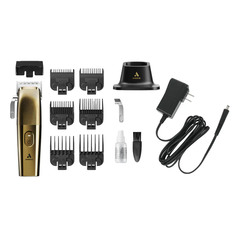ANDIS Envy II - GOLD - Kép 5