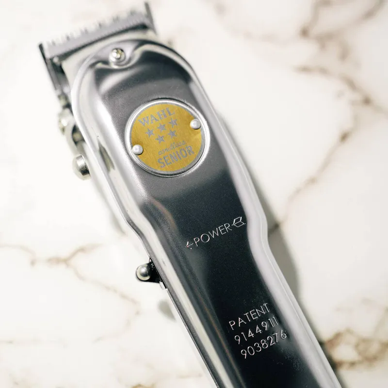 WAHL Cordless Senior Metal Edition - Kép 5