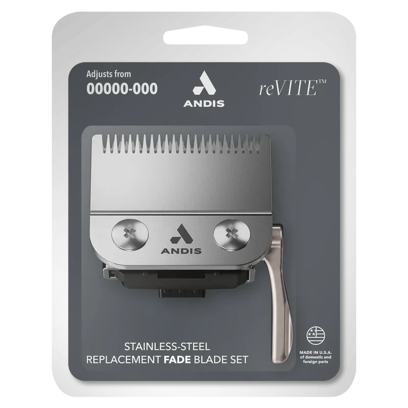 ANDIS reVITE Fade nyírófej - Kép 2