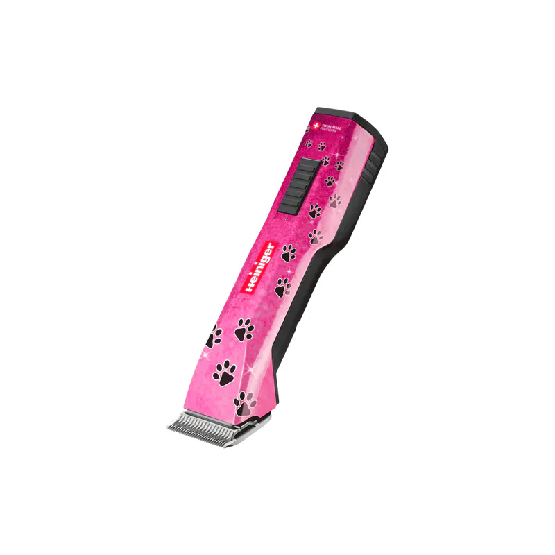 Heiniger SAPHIR PINK / 2B – nyírógép - Kép 1