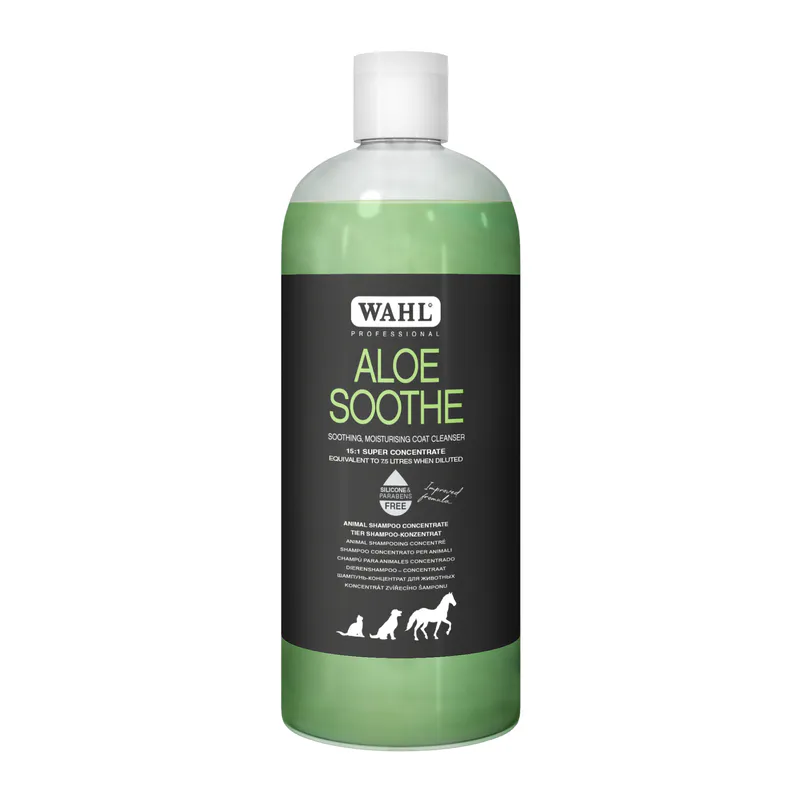 WAHL Aloe Vera sampon - Kép 1